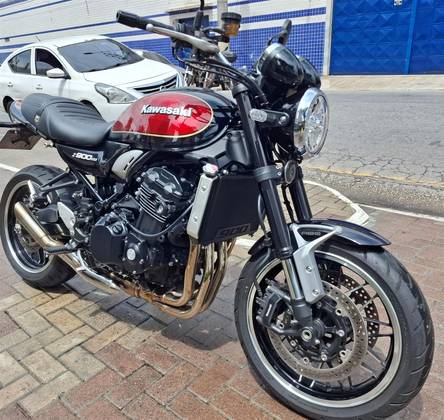 KAWASAKI Z900RS KAWASAKI Z900RS